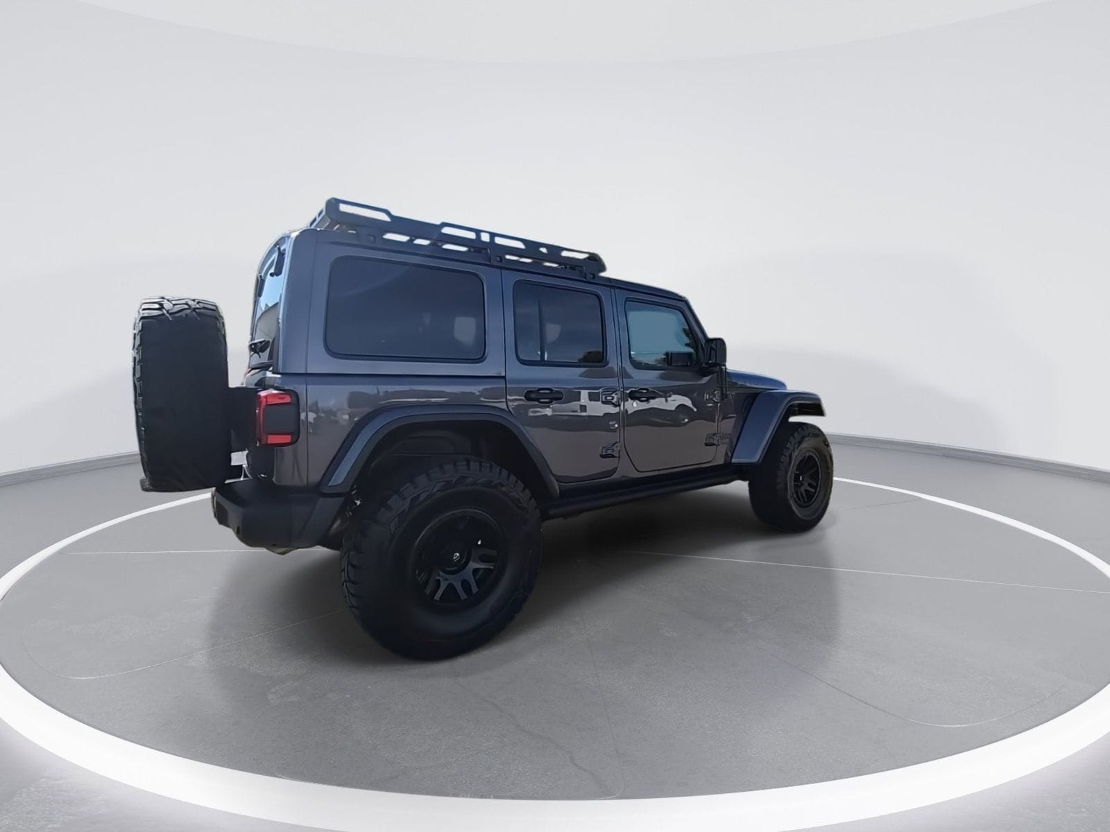 2021 Jeep Wrangler Unlimited Rubicon photo 4