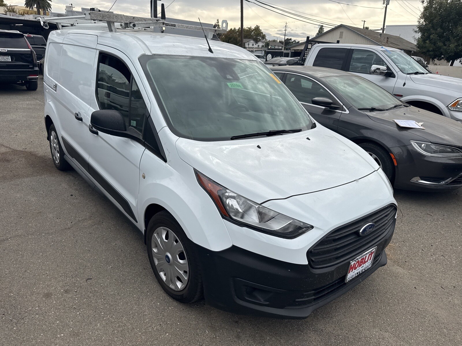 2022 Ford Transit Connect XL photo 4
