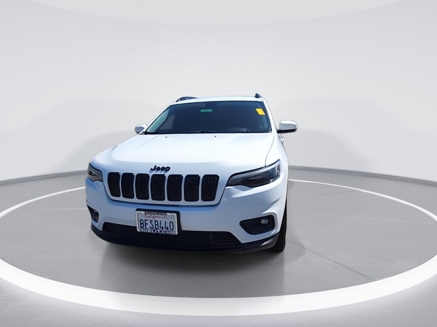 2019 Jeep Cherokee Altitude photo 3