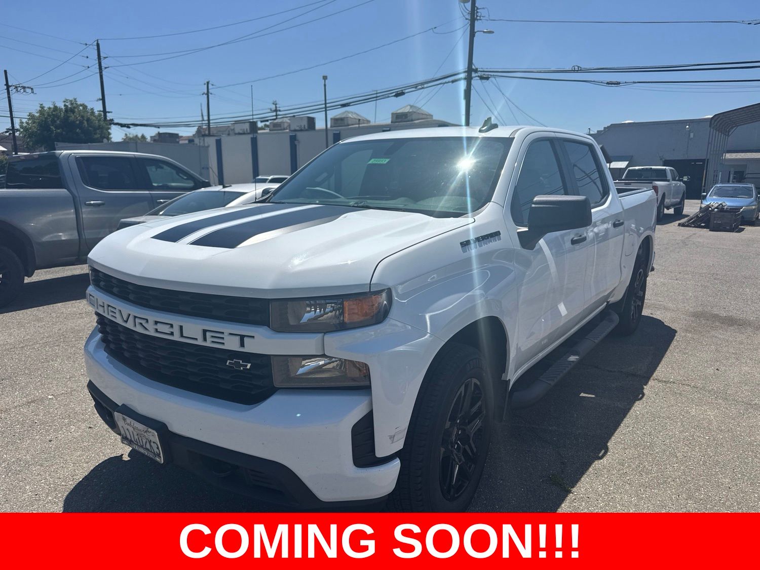 2022 Chevrolet Silverado 1500 Limited