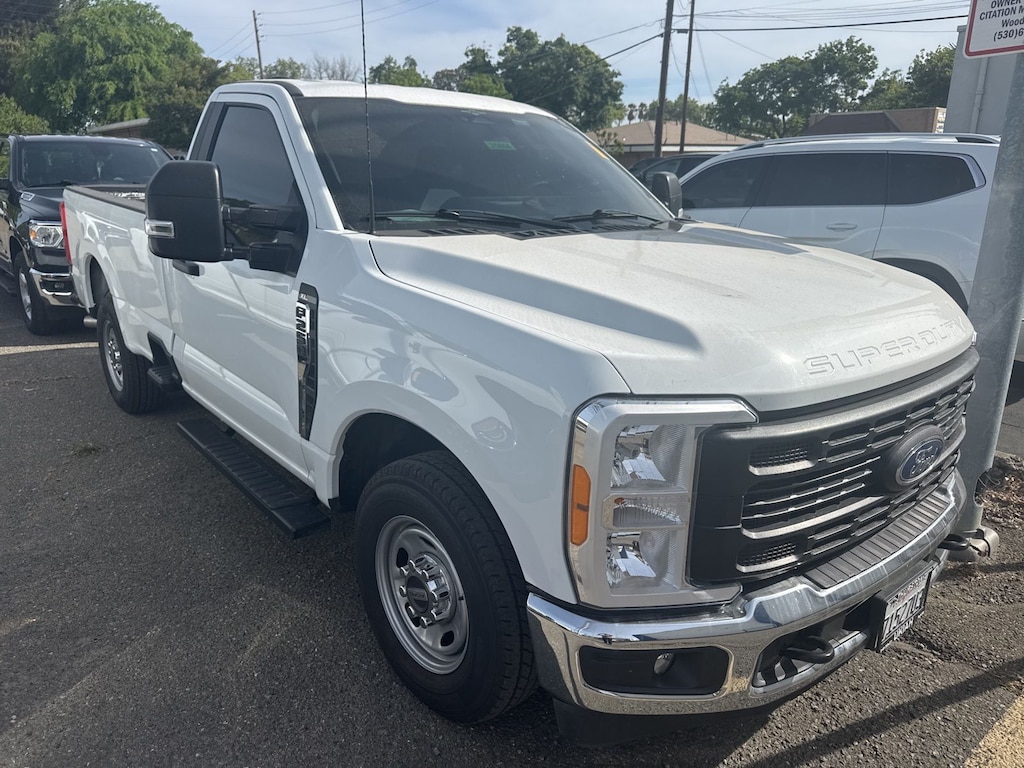 Used 2023 Ford F-250SD XL Truck