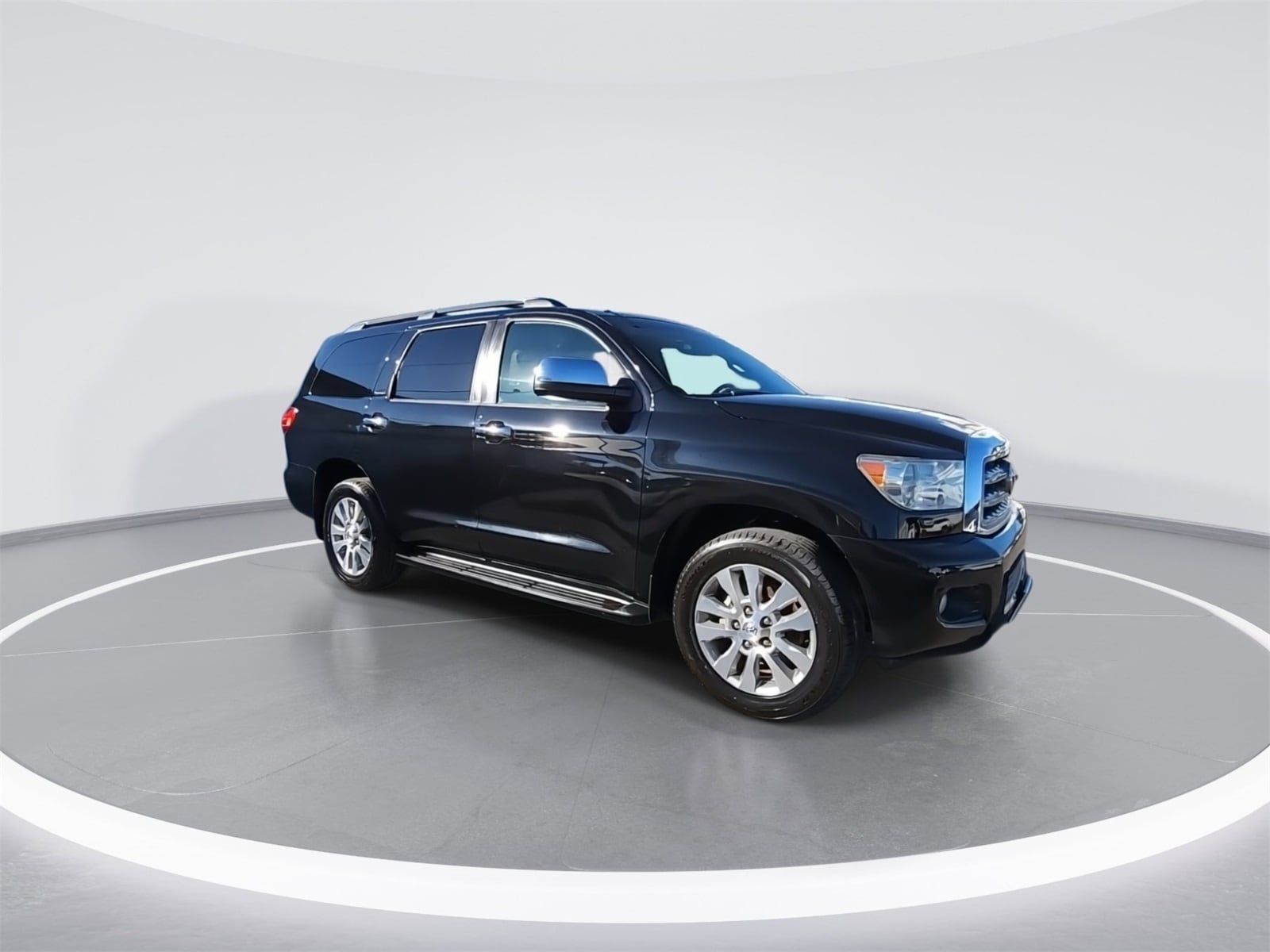 Used 2014 Toyota Sequoia Limited with VIN 5TDJW5G15ES100047 for sale in Woodland, CA