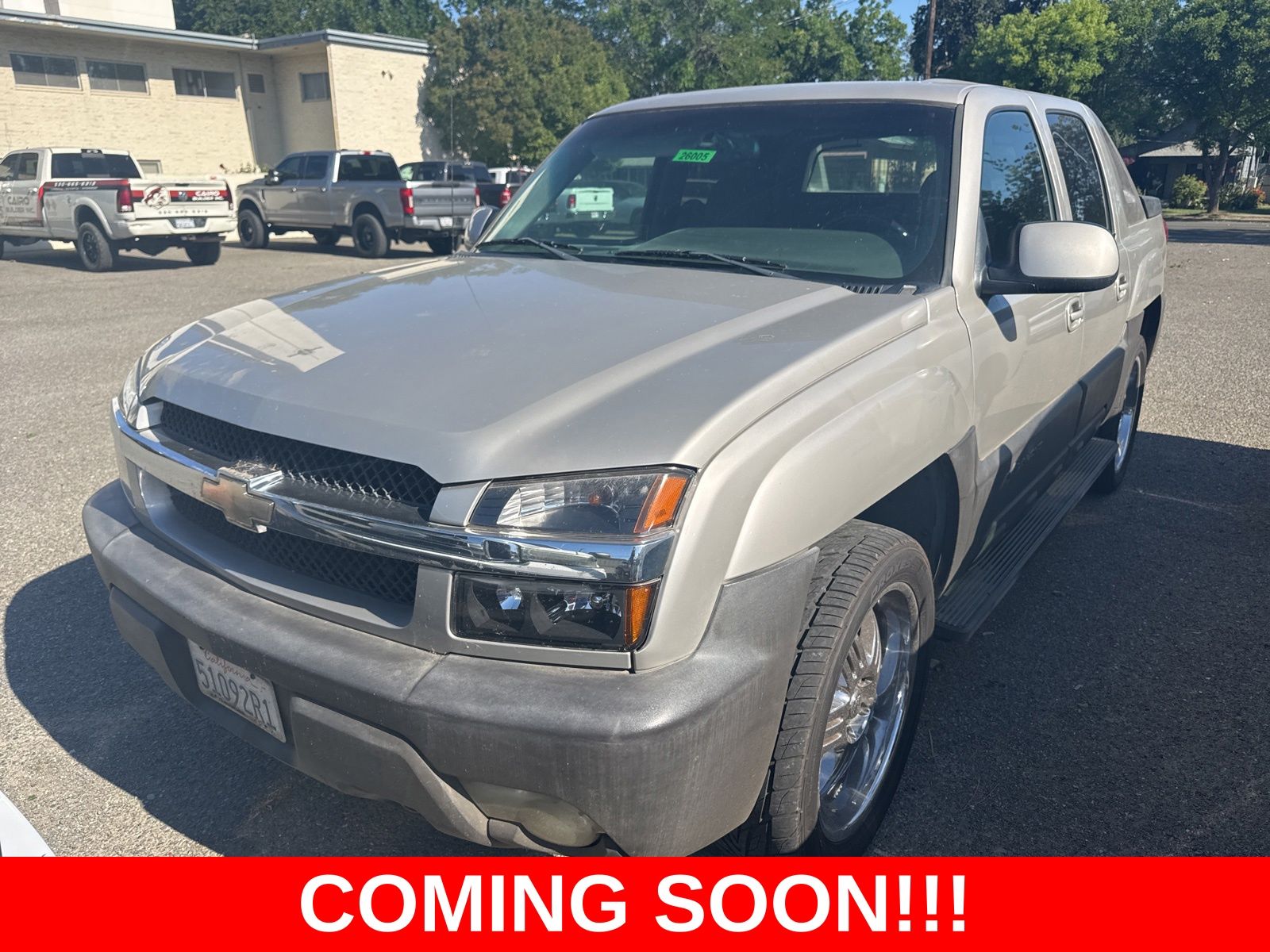 2004 Chevrolet Avalanche 2WD 1500 Series's photo