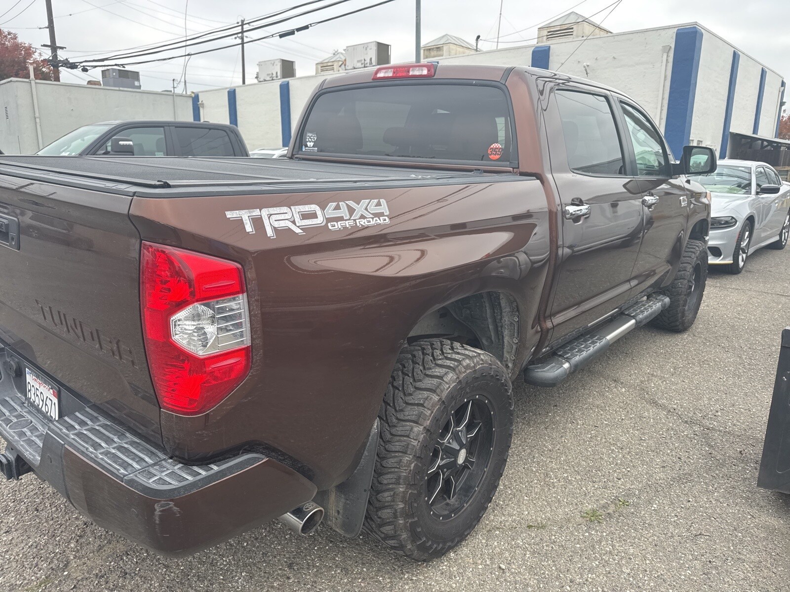 2016 Toyota Tundra 1794 Edition photo 3