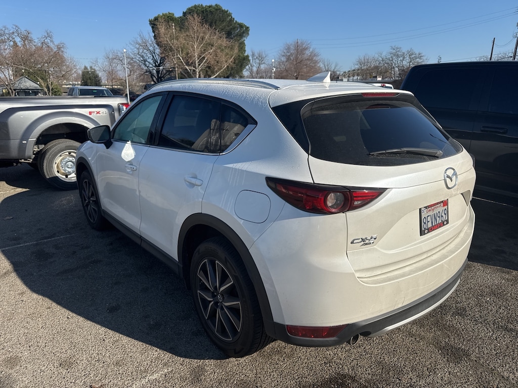 Used 2018 Mazda CX-5 Grand Touring SUV