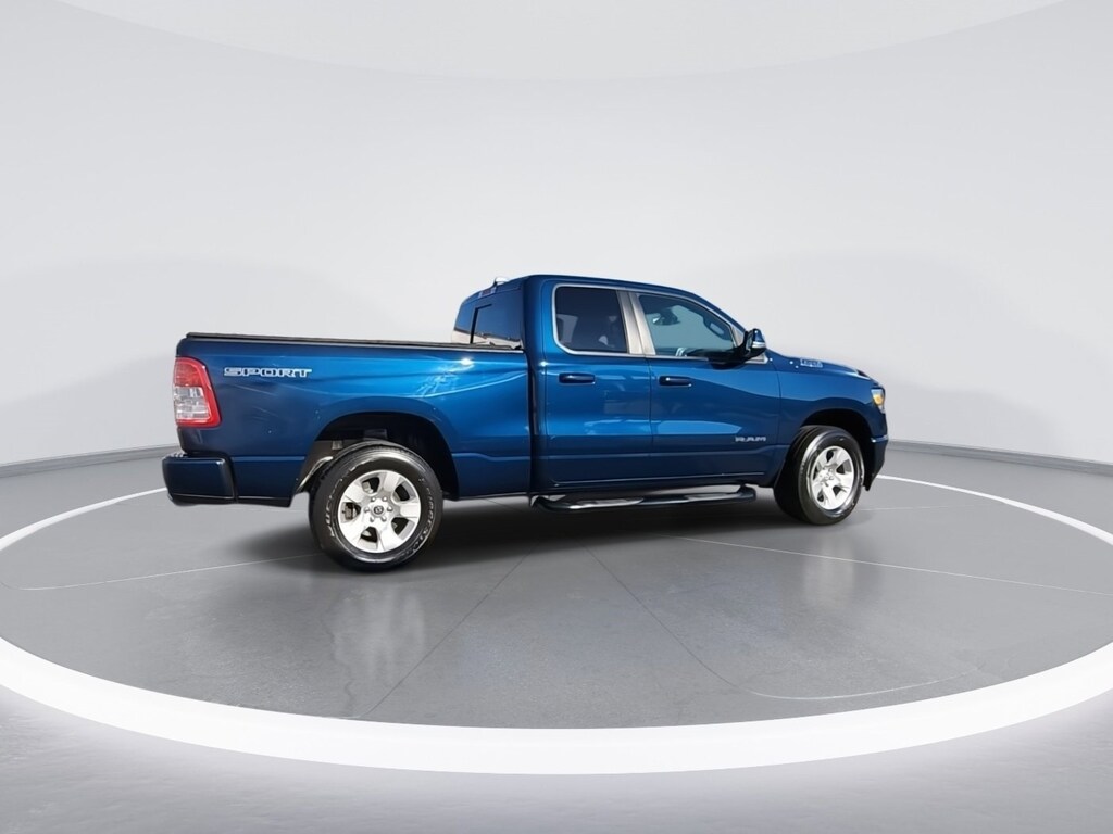 Certified 2022 Ram 1500 Big Horn/Lone Star Truck