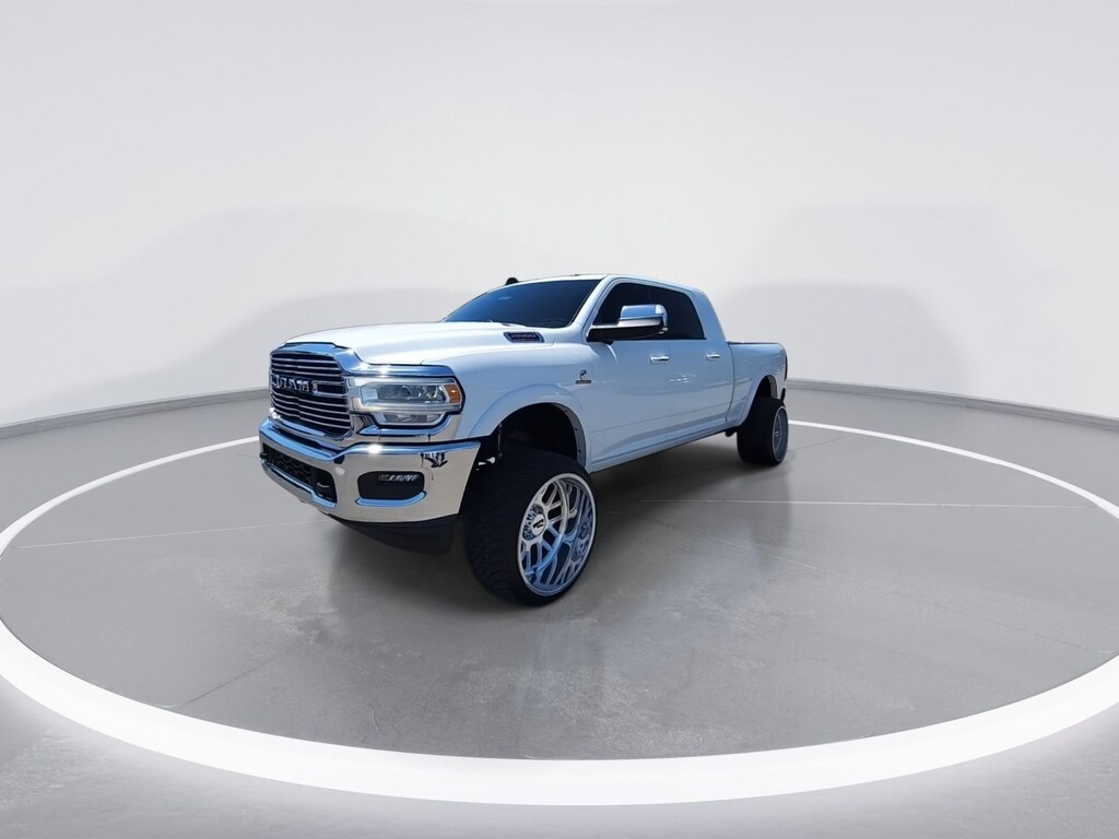 Certified 2020 Ram 2500 Laramie Truck