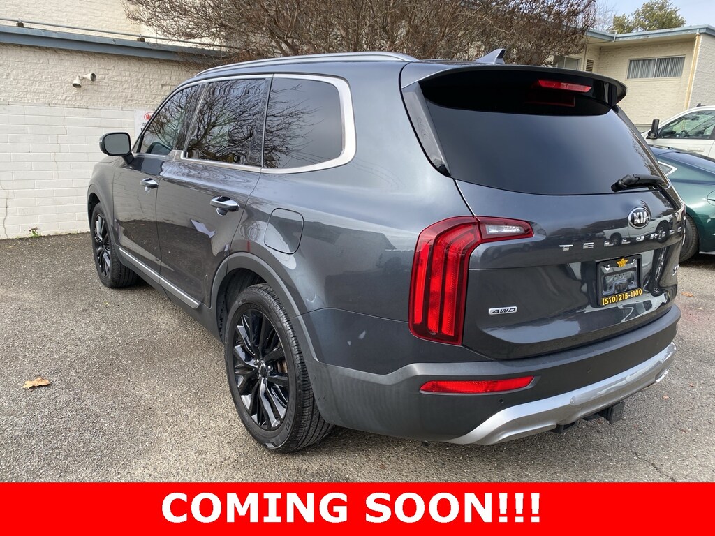 Used 2020 Kia Telluride S SUV