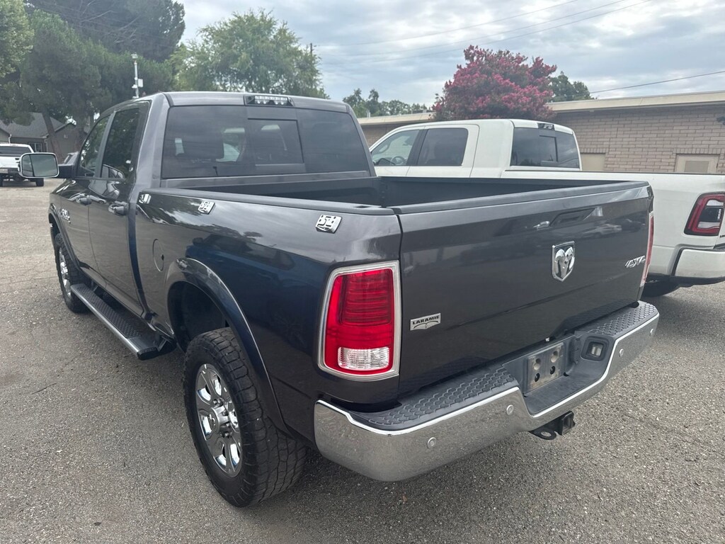 Used 2018 Ram 2500 Laramie Truck