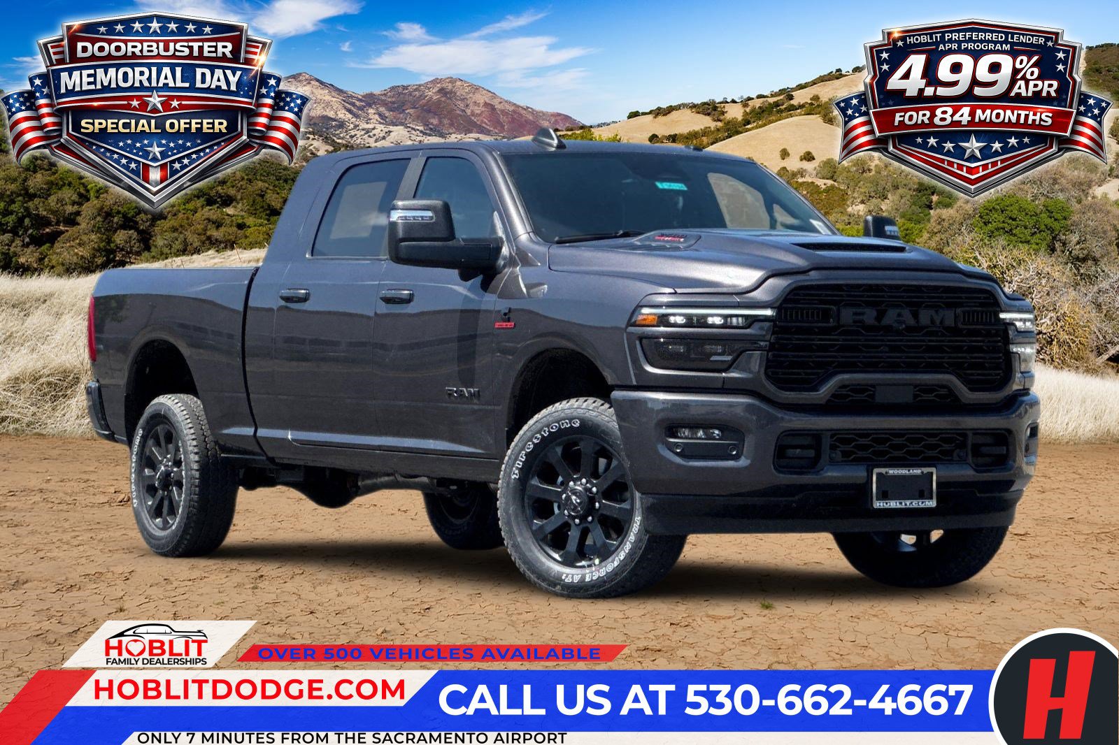 2026 RAM 2500 Laramie 4X4 Mega Cab's photo