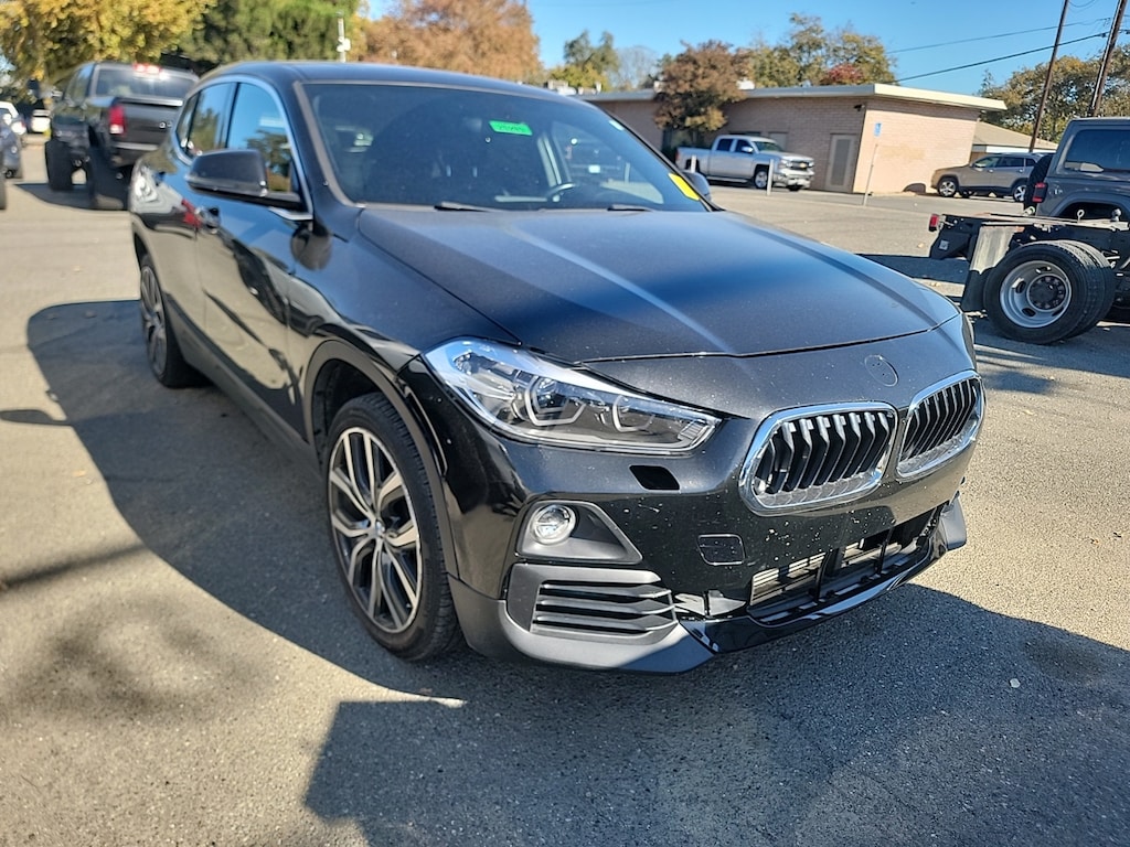 Certified 2018 BMW X2 xDrive28i SUV