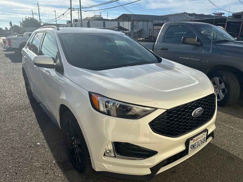 Used 2024 Ford Edge ST Line SUV