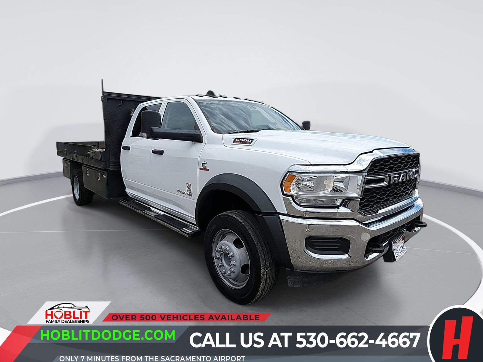 2019 Ram 5500HD