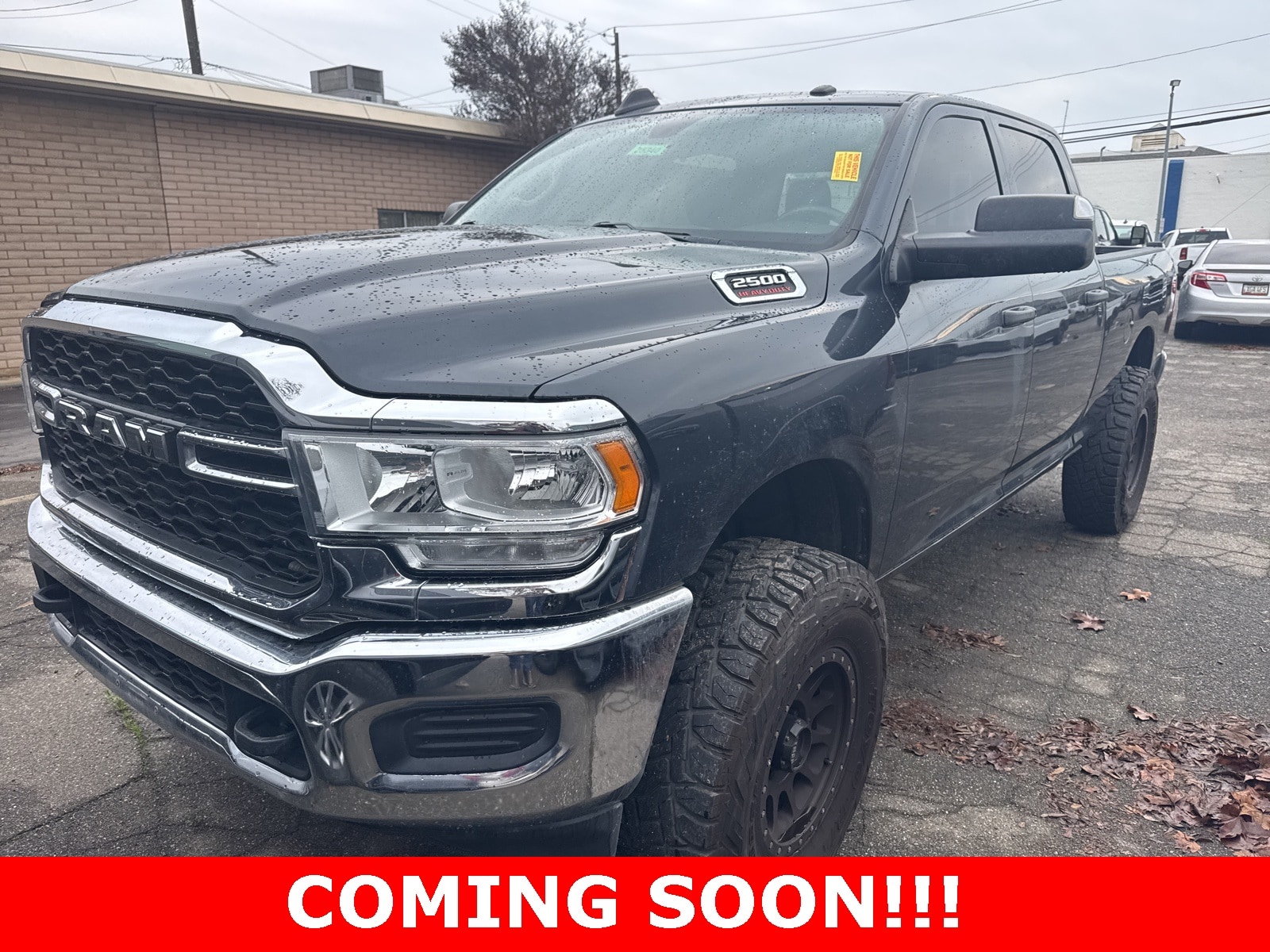 2020 RAM Ram 2500 Pickup Tradesman's photo