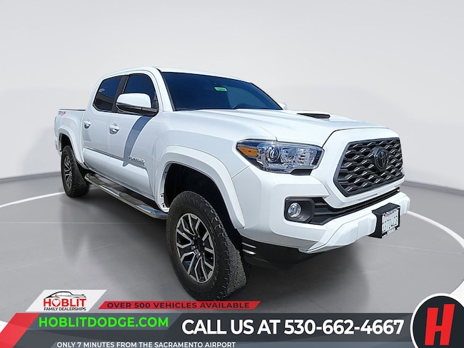 2021 Toyota Tacoma TRD Sport V6 Truck