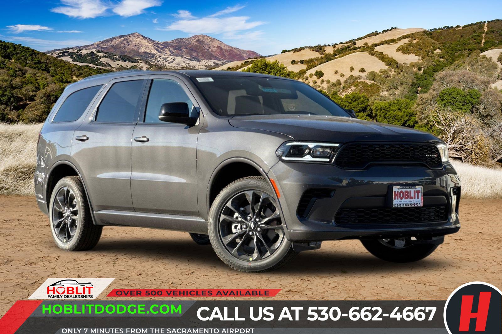 2026 Dodge Durango