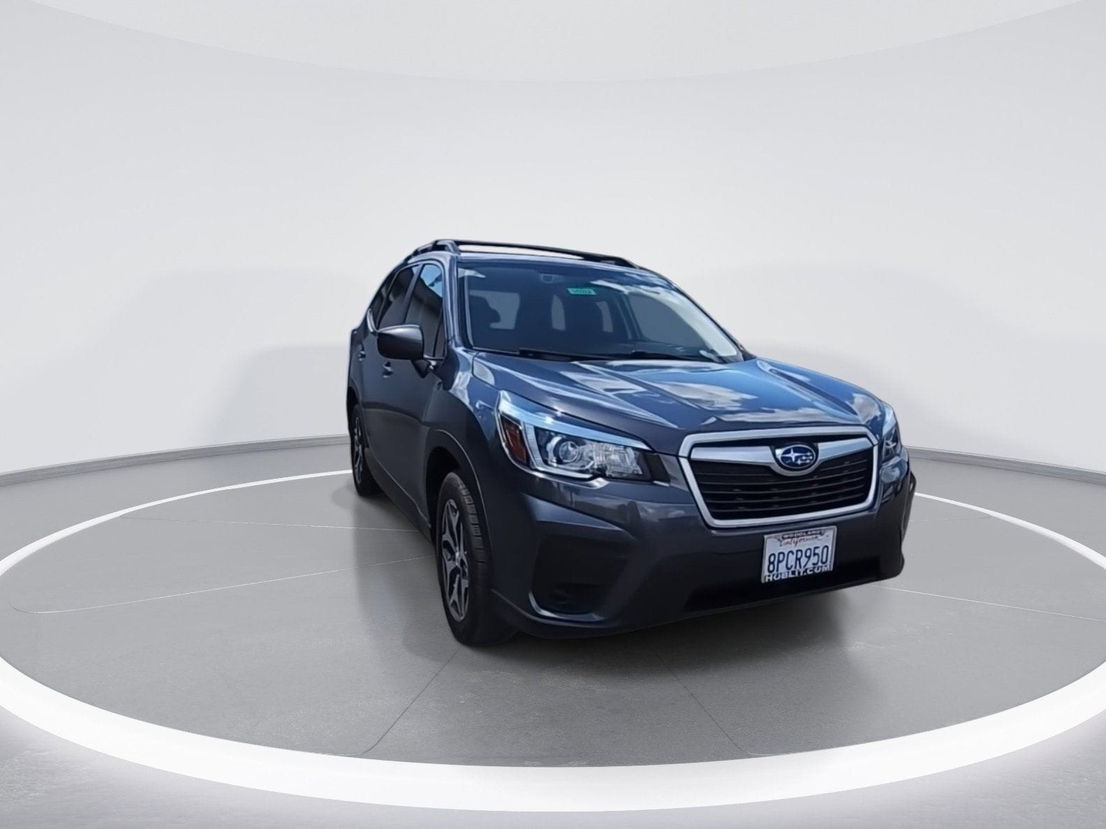 Certified 2020 Subaru Forester Premium with VIN JF2SKAGC5LH452591 for sale in Woodland, CA