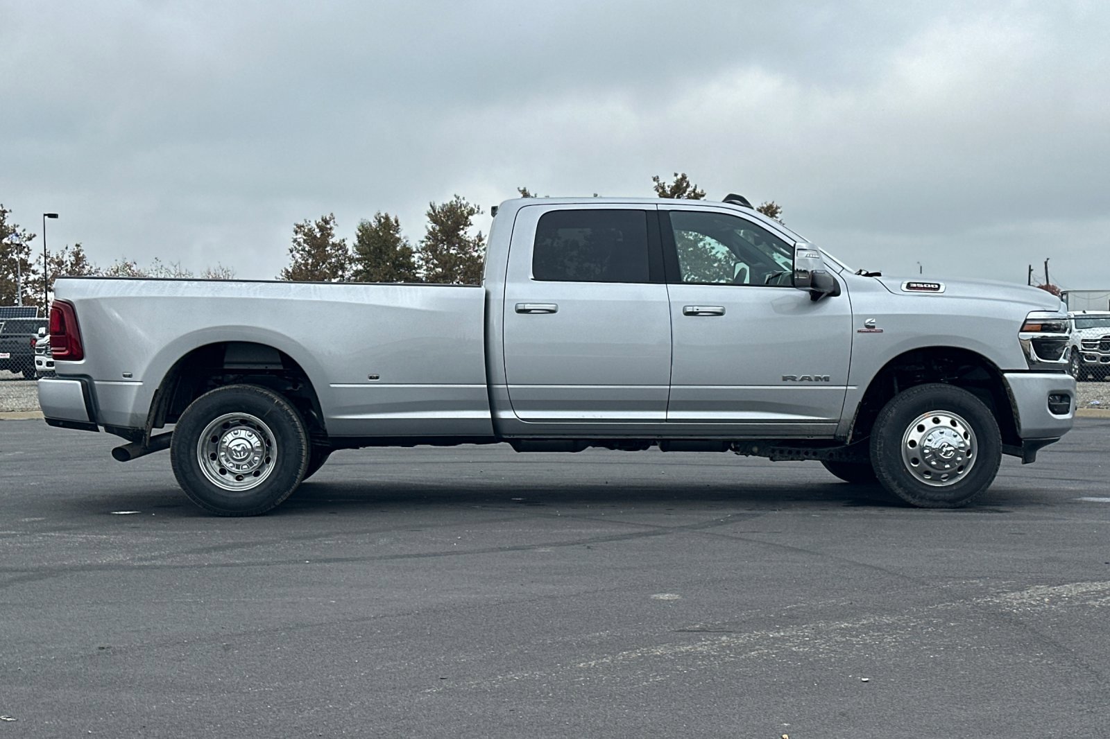 2026 Ram 3500 Laramie photo 2