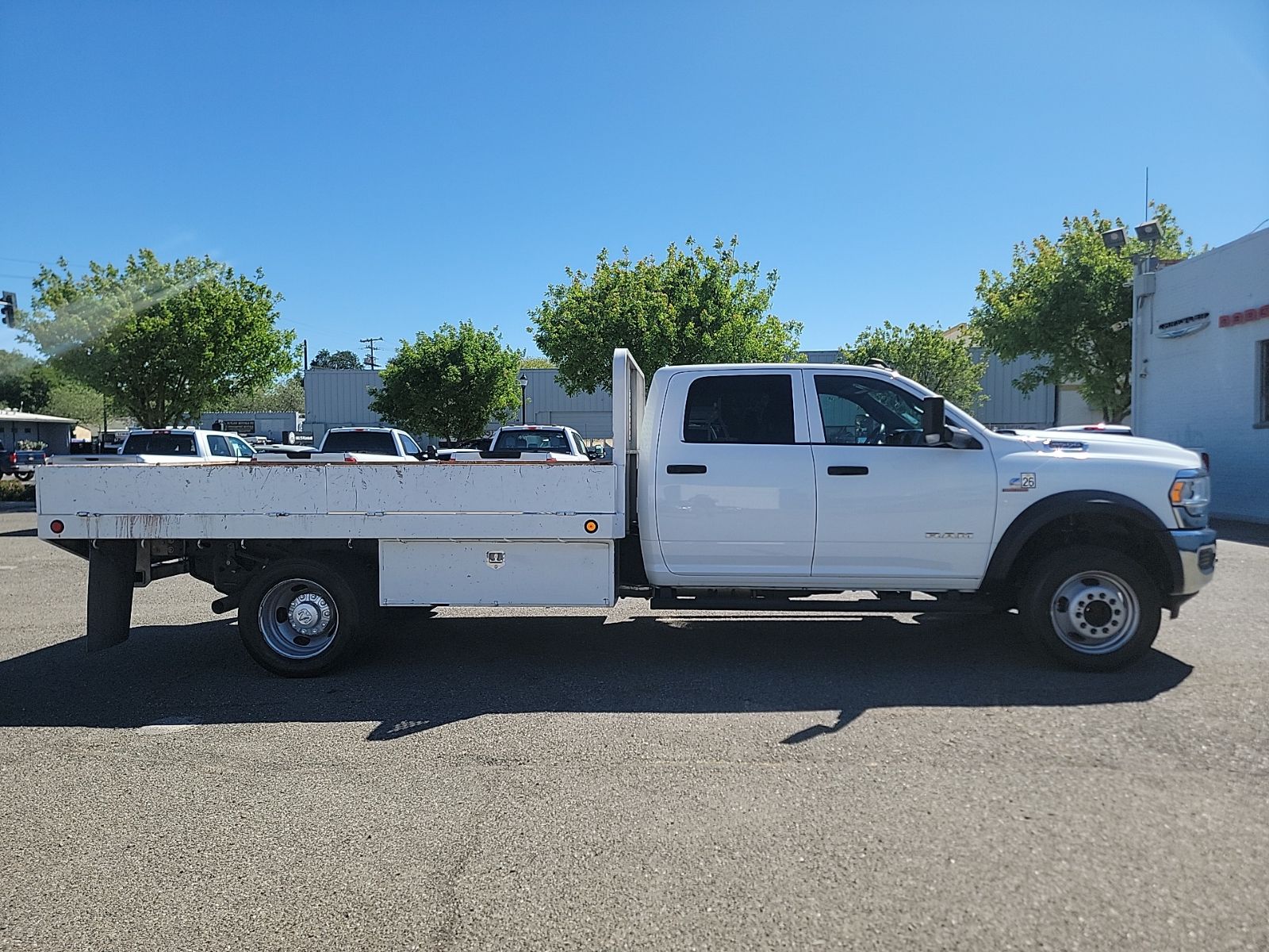 2021 Ram 4500HD Tradesman photo 2