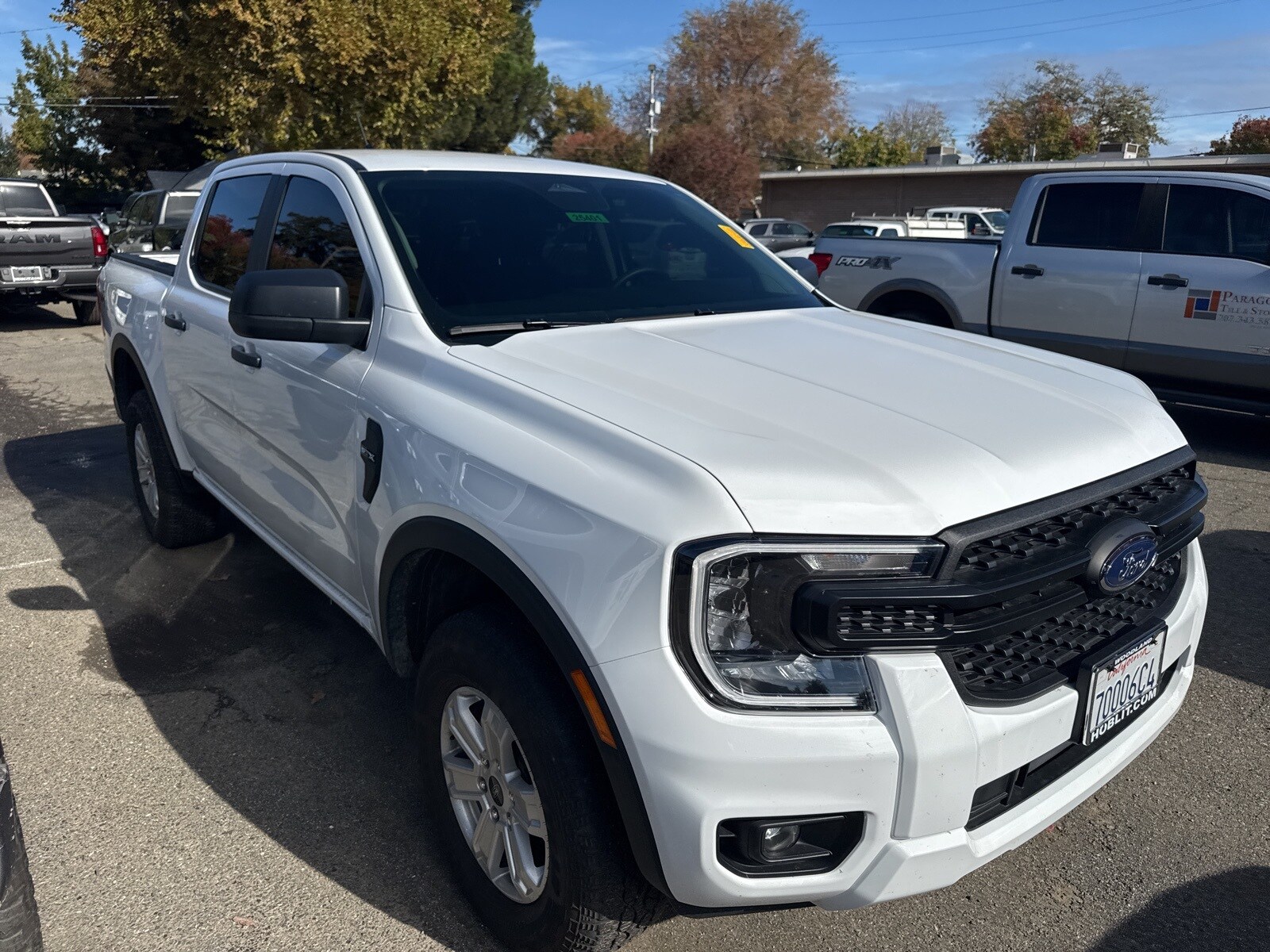 2024 Ford Ranger XL photo 4