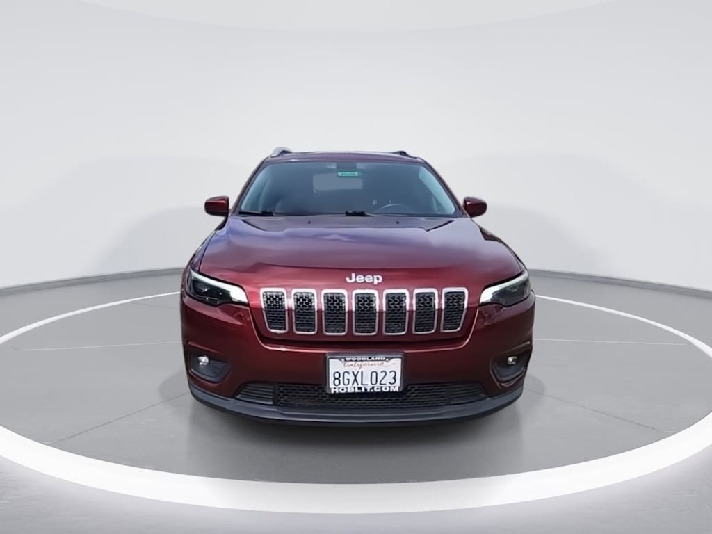 Certified 2019 Jeep Cherokee Latitude Plus SUV