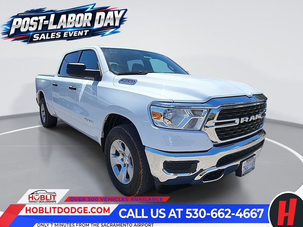 Certified 2023 Ram 1500 Big Horn/Lone Star Truck