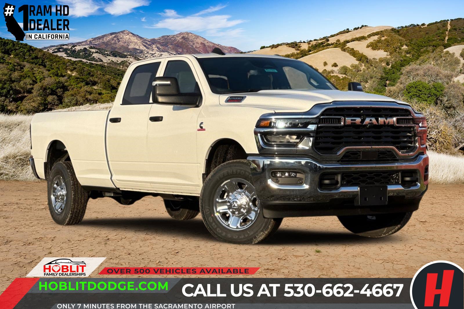 2026 RAM Ram 2500 Pickup Tradesman's photo