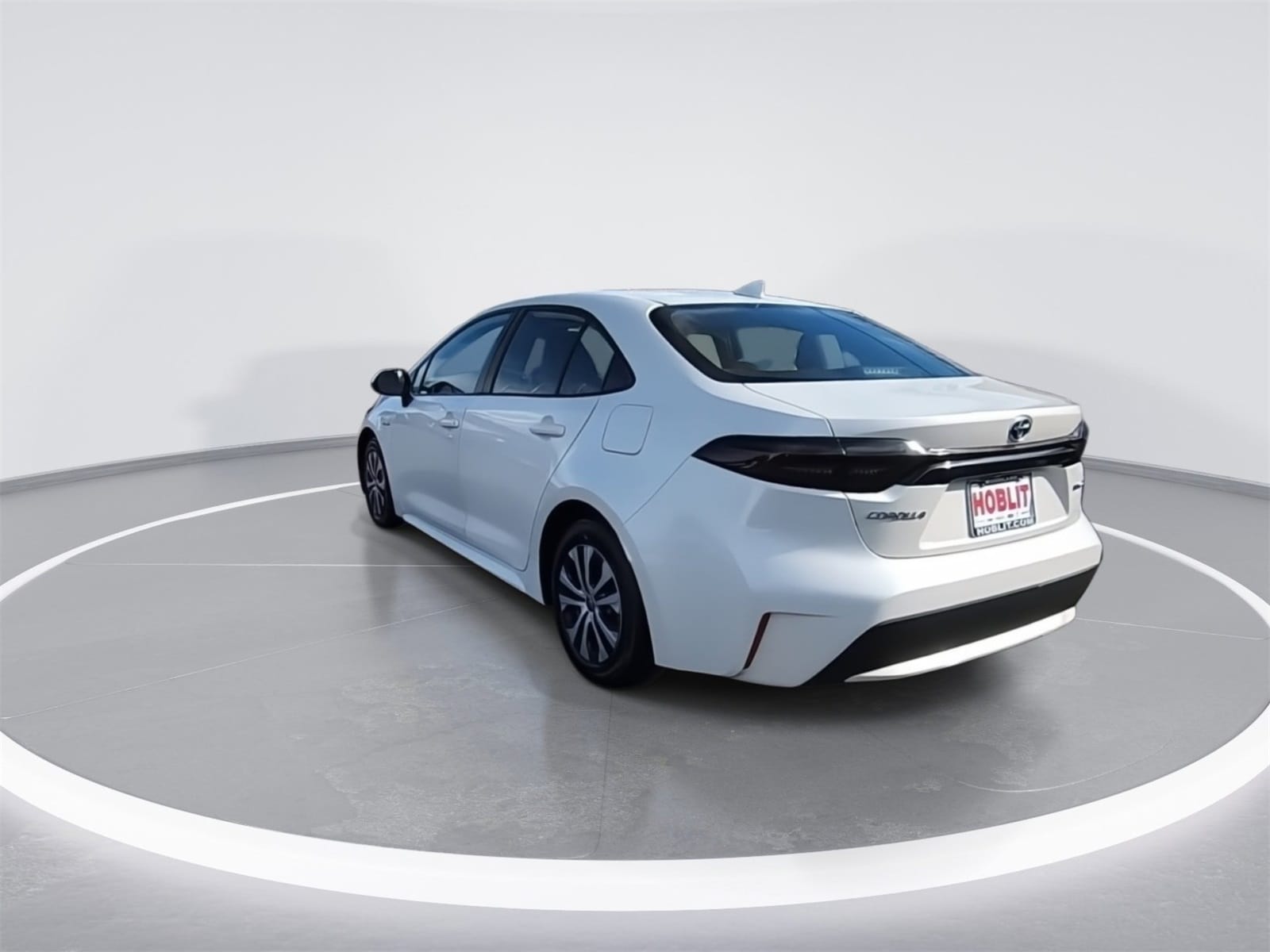 Used 2020 Toyota Corolla LE with VIN JTDEBRBE1LJ025520 for sale in Woodland, CA