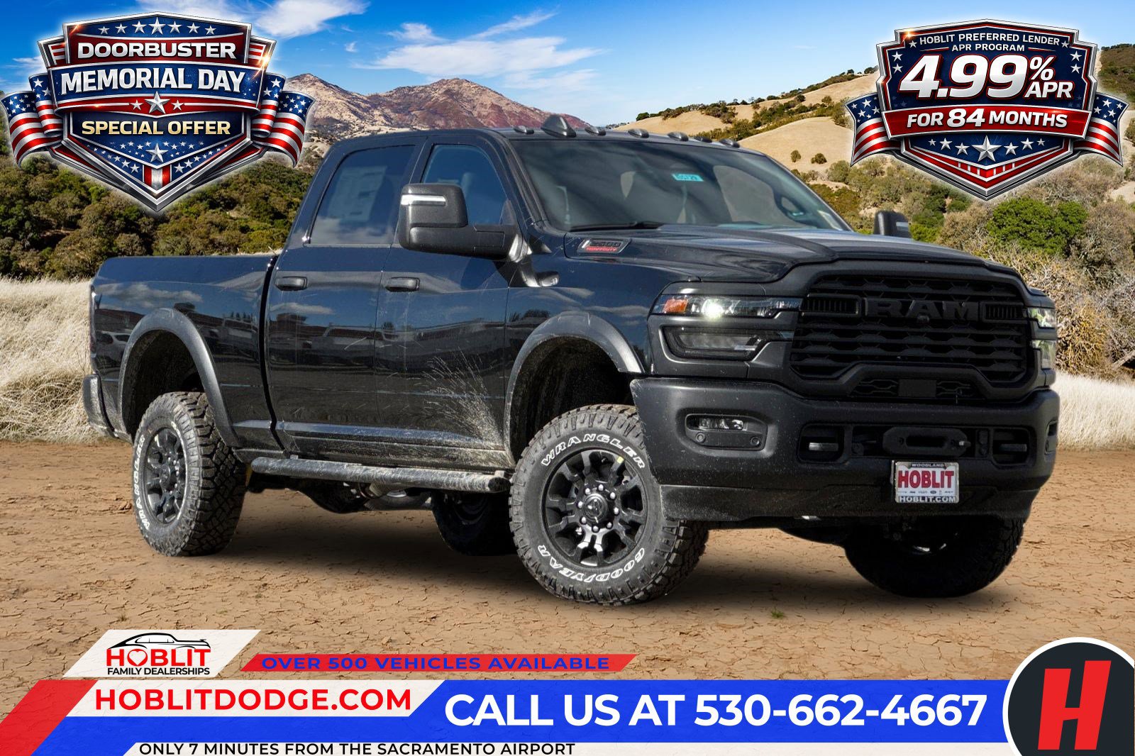 2026 RAM 2500 Tradesman 4X4 Crew Cab SWB's photo