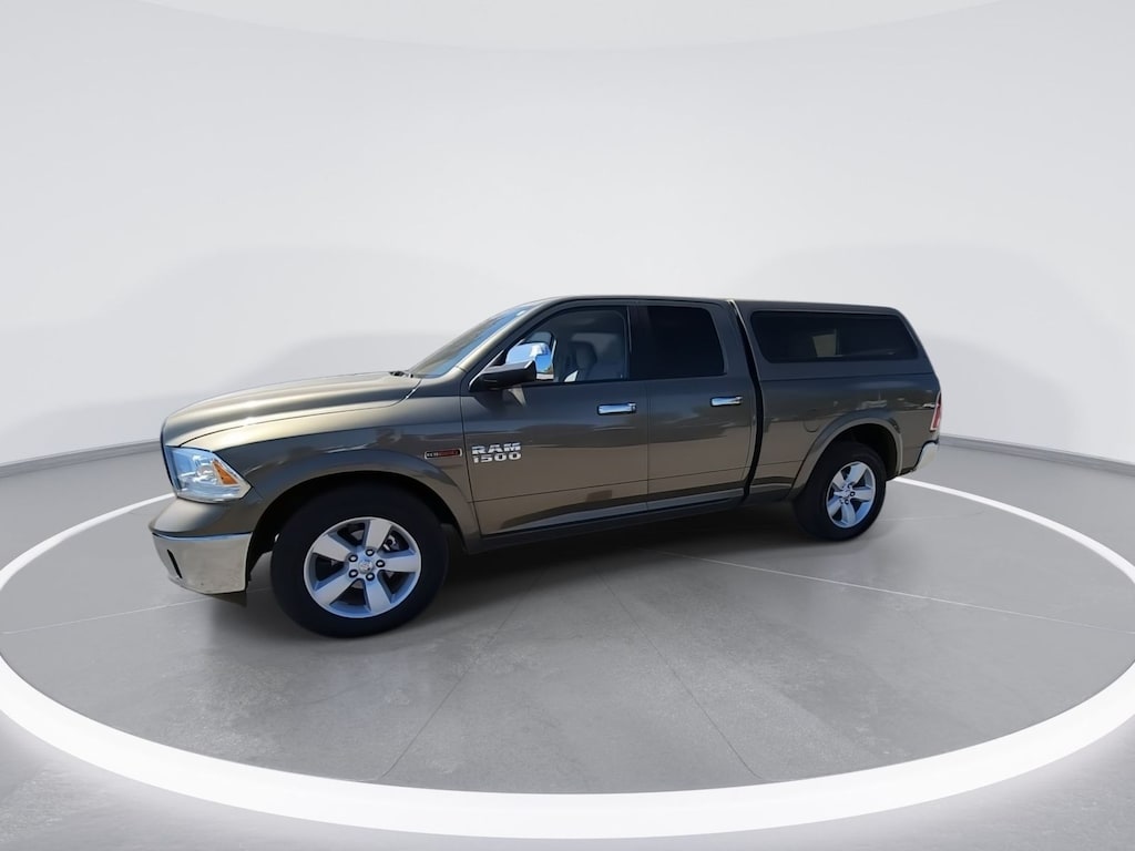 Used 2014 Ram 1500 Laramie Truck