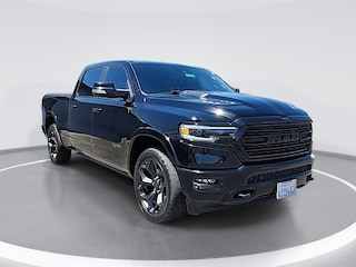 2021 Ram 1500 Limited NIGHT EDITION Truck