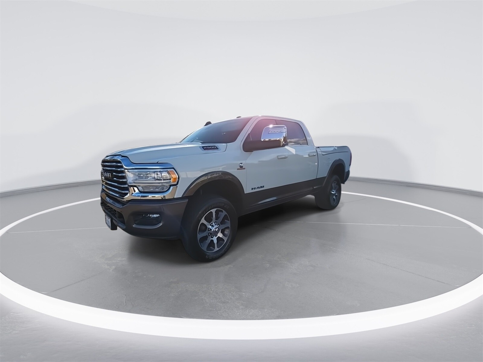 2024 Ram 2500 Longhorn photo 3