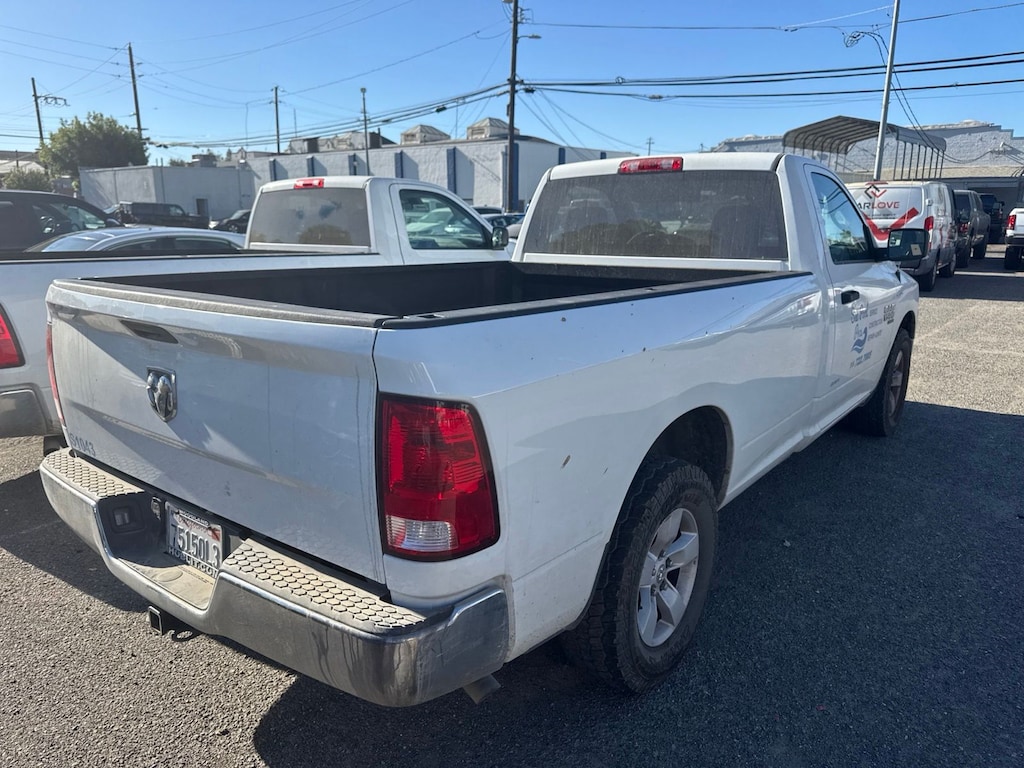 Used 2022 Ram 1500 Classic Tradesman Truck