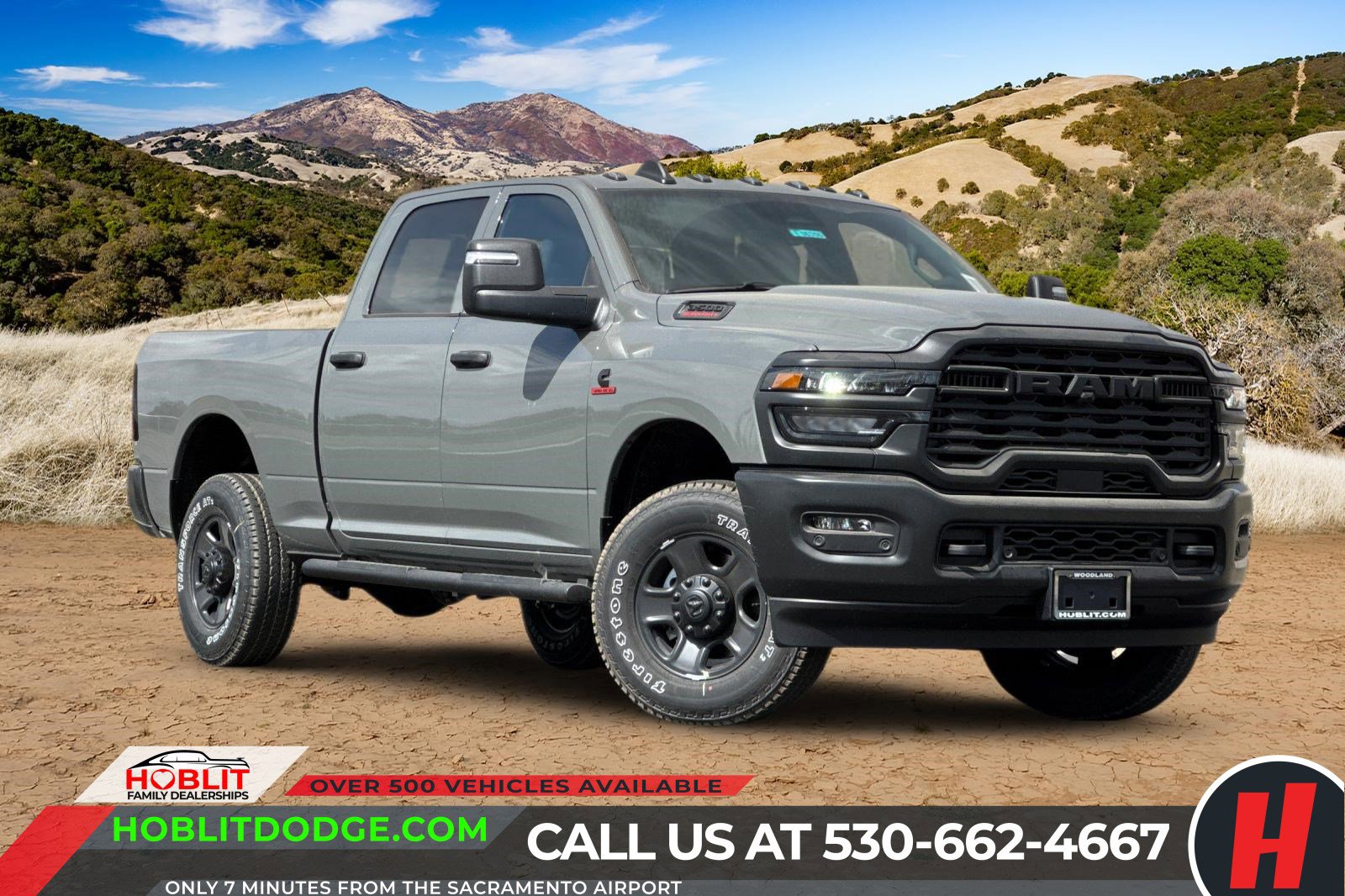 2026 RAM 3500 Tradesman 4X4 Crew Cab SWB's photo
