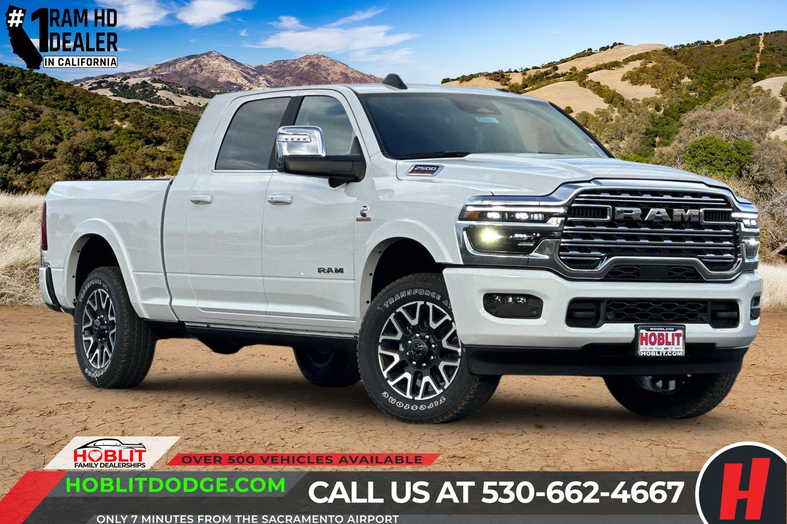 2026 RAM Ram 2500 Pickup Limited's photo