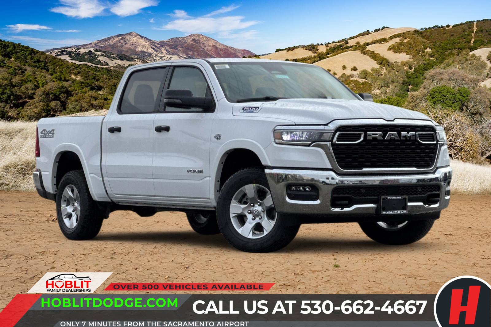 2026 RAM Ram 1500 Pickup Big Horn/Lone Star's photo