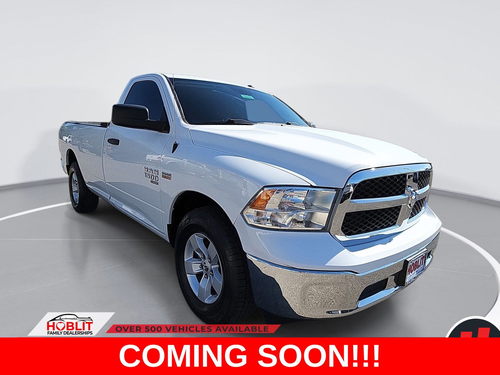 2019 RAM 1500 Classic Tradesman Regular Cab 8''s photo