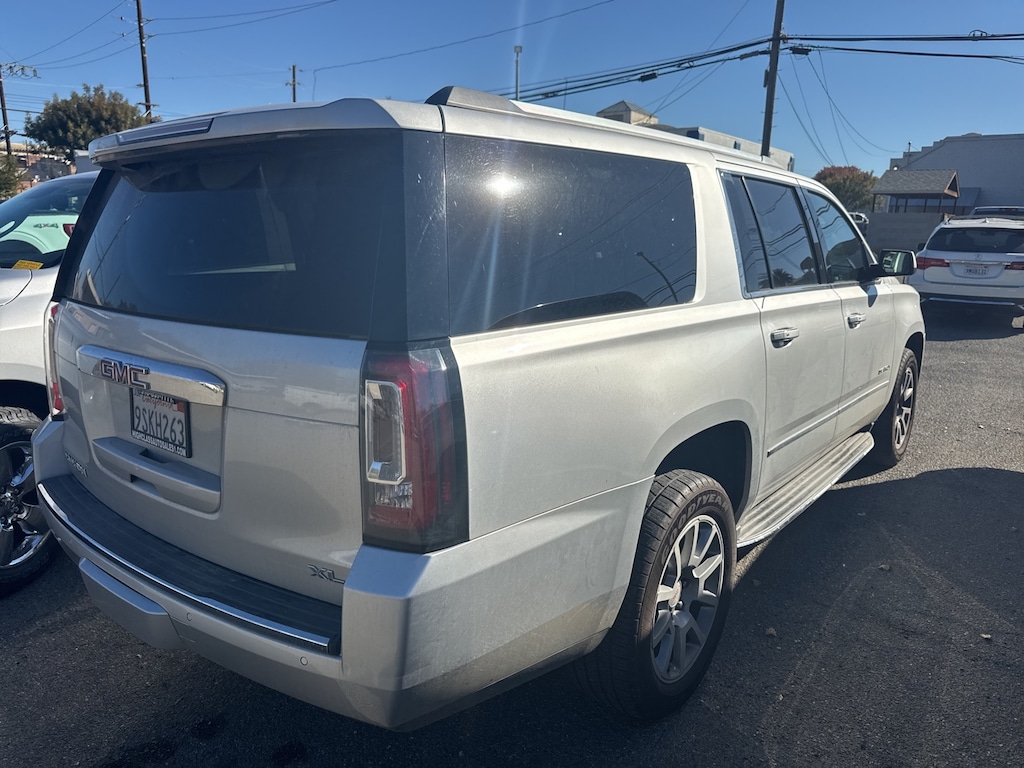 Used 2018 GMC Yukon XL Denali SUV