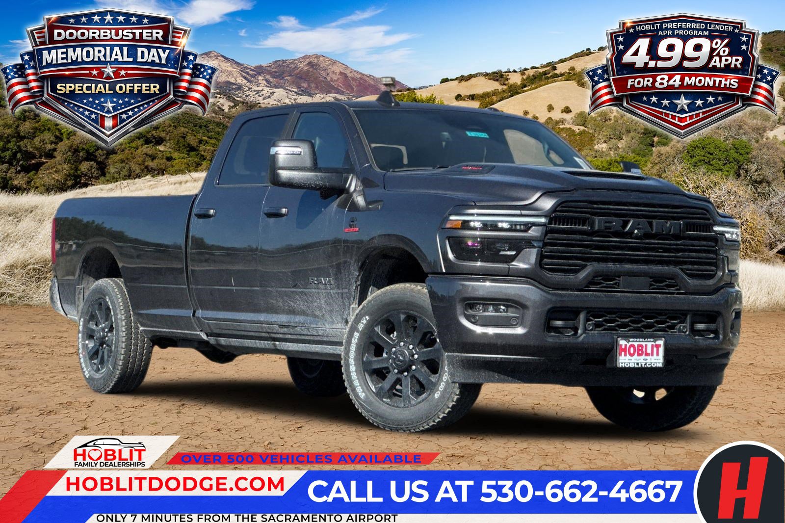 2026 RAM 2500 Laramie 4X4 Crew Cab LWB's photo