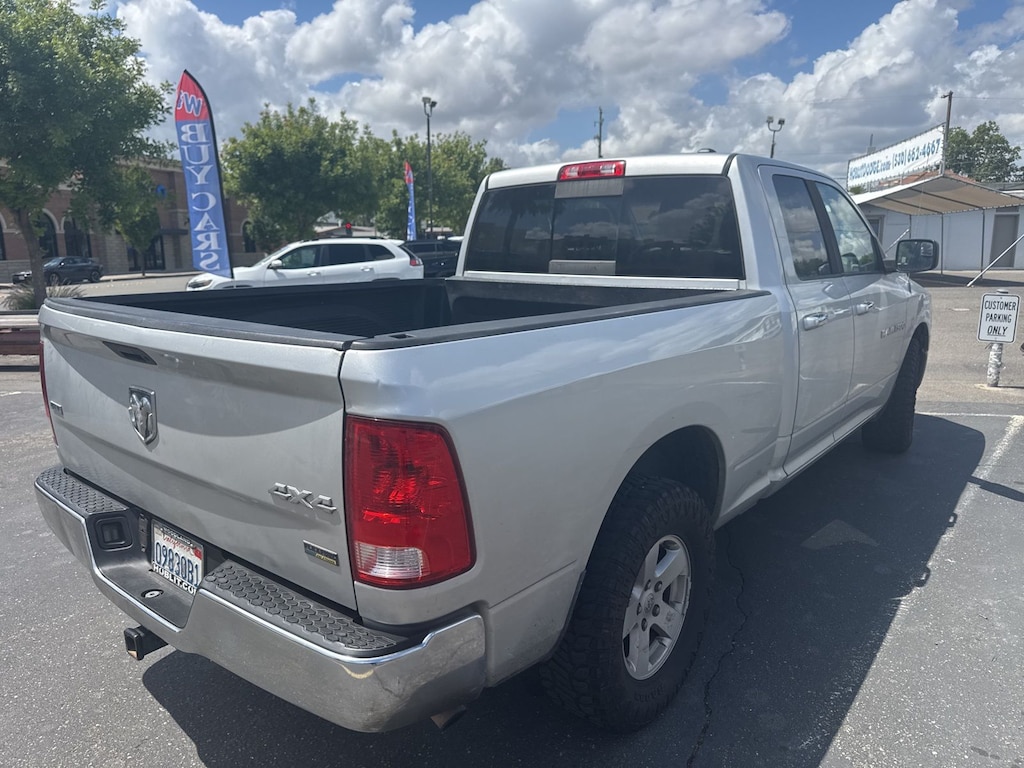 Used 2011 Ram 1500 SLT Truck