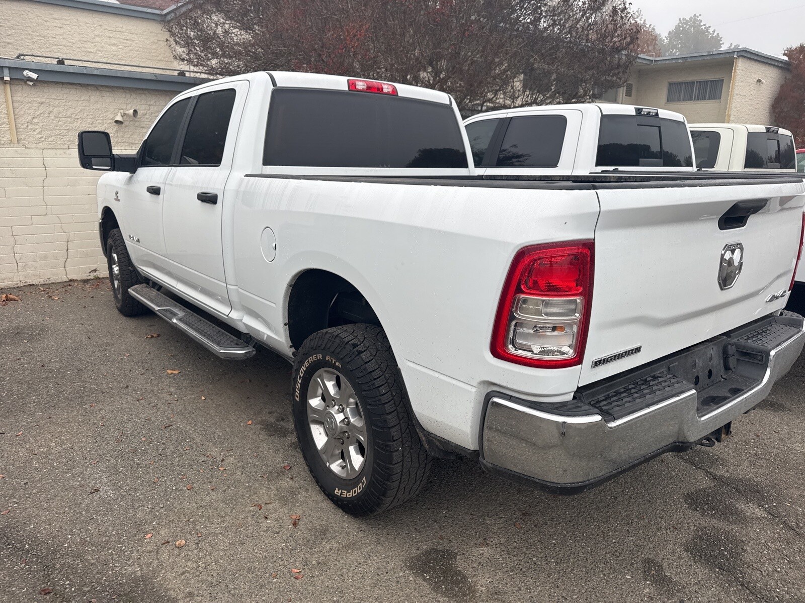 2024 Ram 2500 Big Horn photo 2