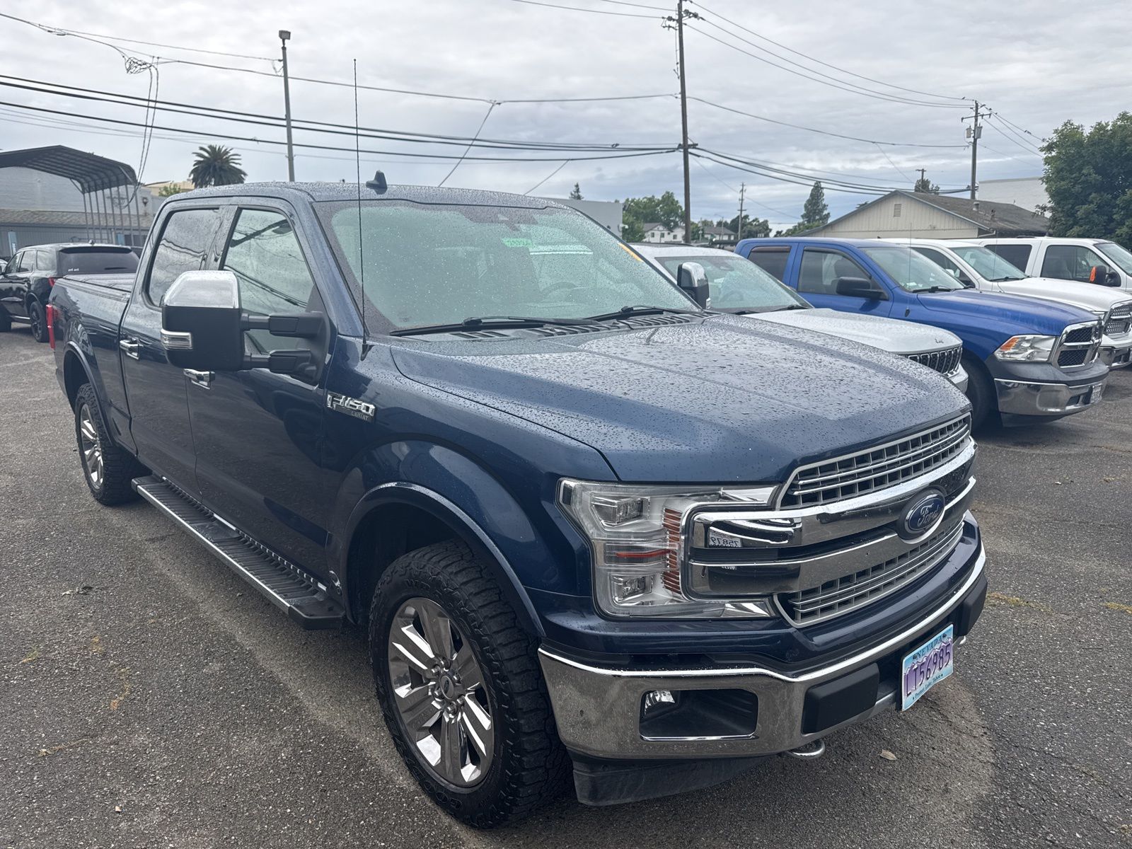 2018 Ford F-150 Lariat photo 4