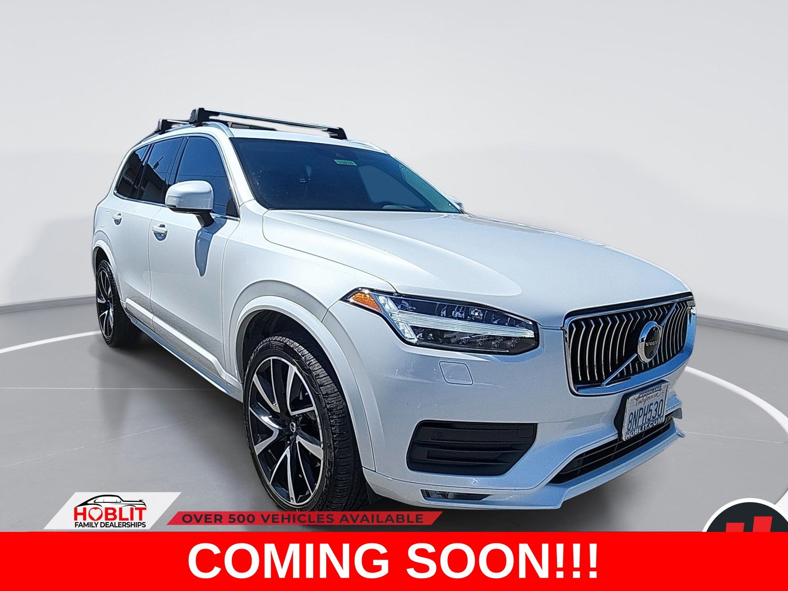 2020 Volvo XC90 T6 Momentum 6 Passenger AWD's photo
