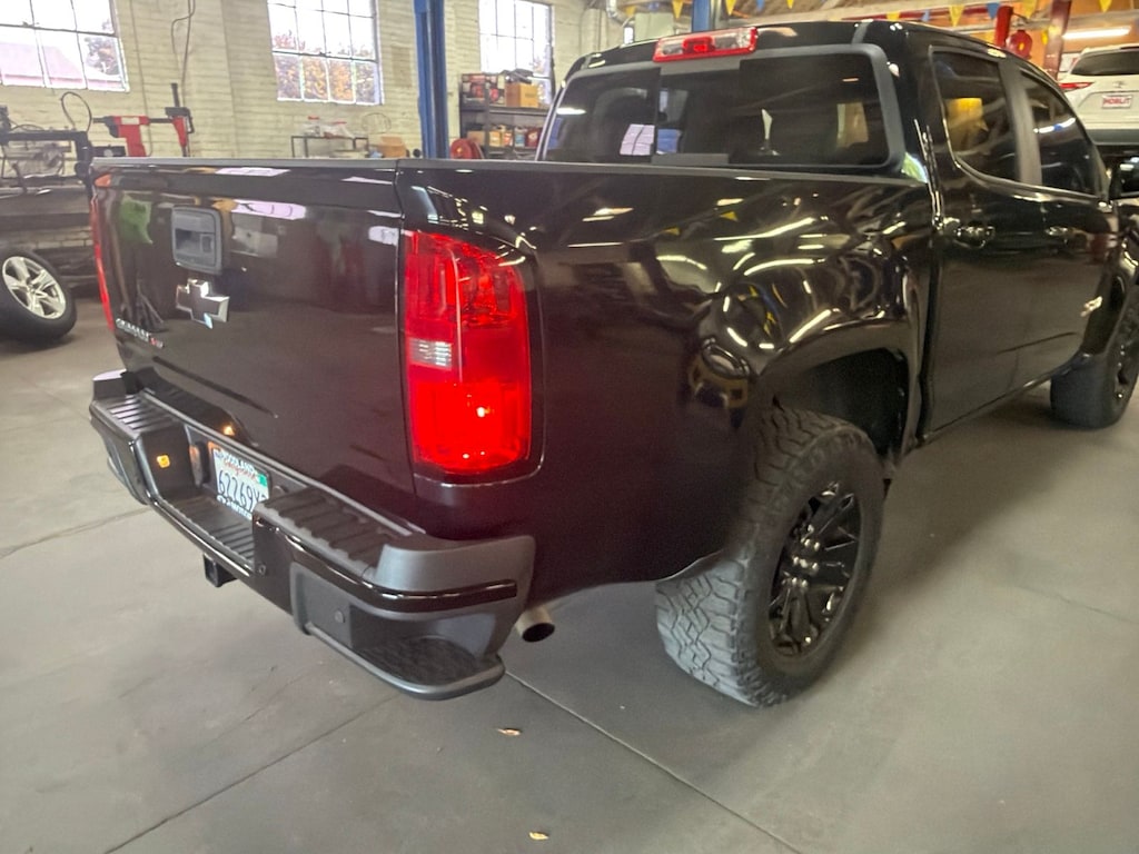 Used 2020 Chevrolet Colorado Z71 Truck