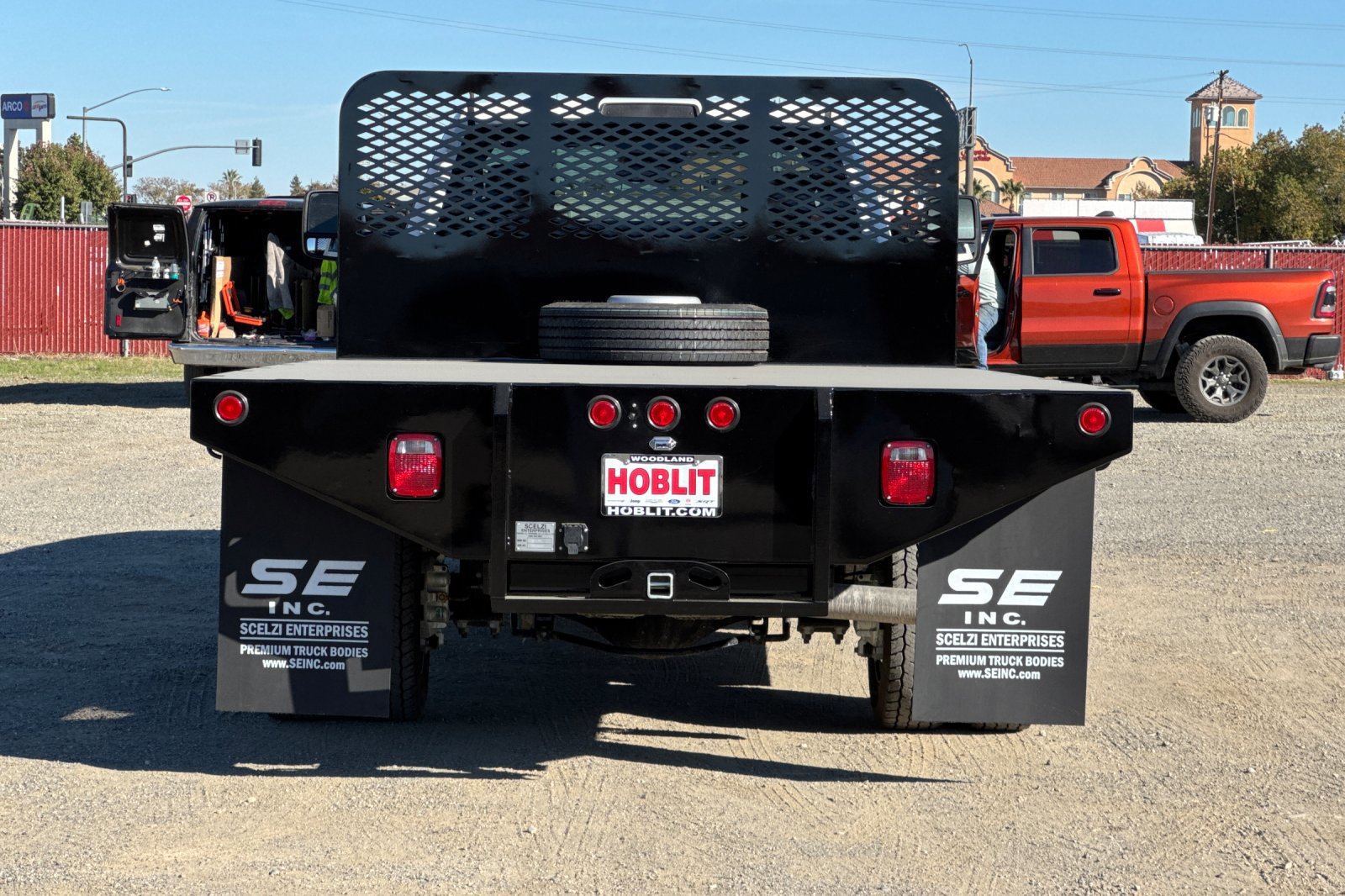 2026 Ram 5500 Tradesman photo 4