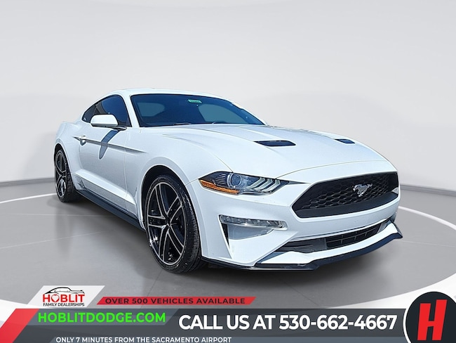 2018 Ford Mustang EcoBoost Coupe