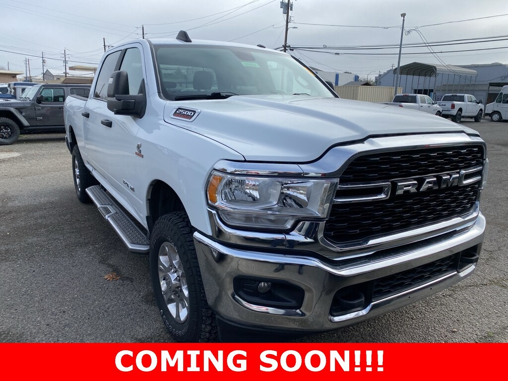 Certified 2024 Ram 2500 Big Horn Truck