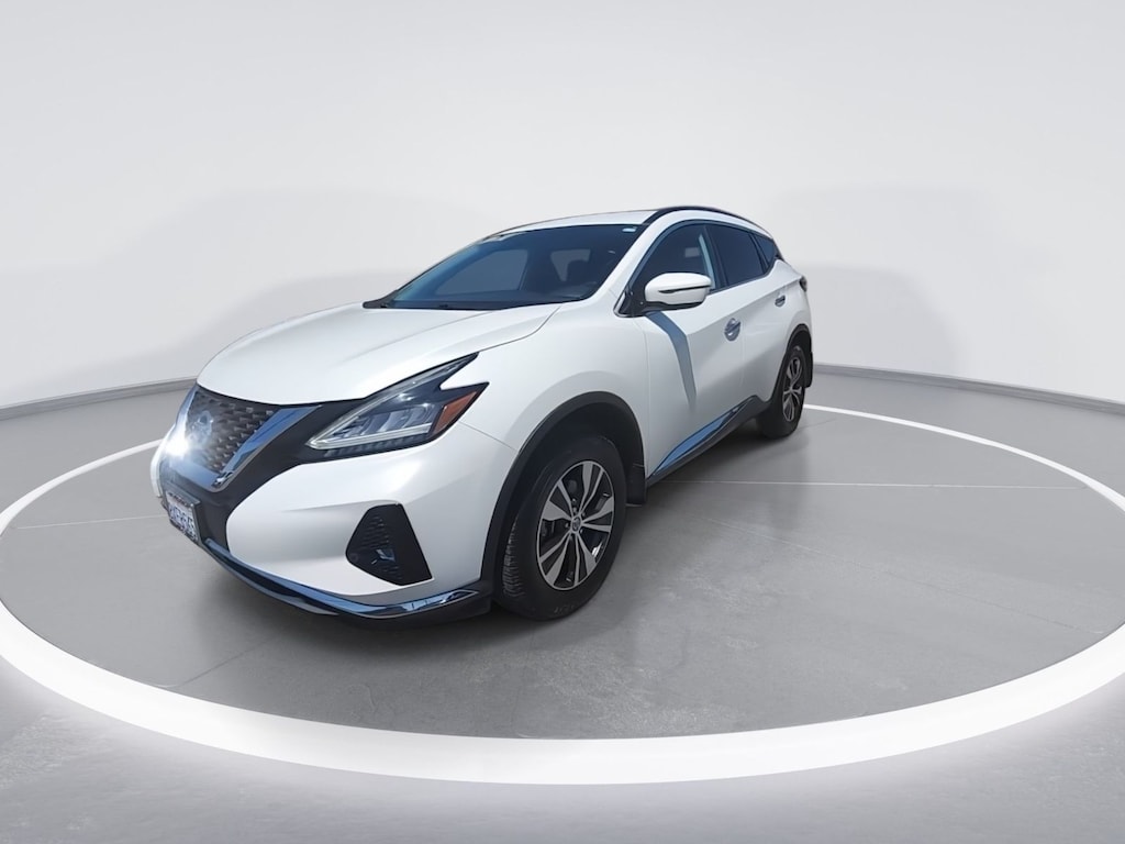 Certified 2021 Nissan Murano SV SUV