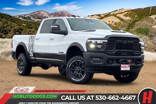 2026 Ram 2500 POWER WAGON CREW CAB 4X4 6'4 BOX Pickup