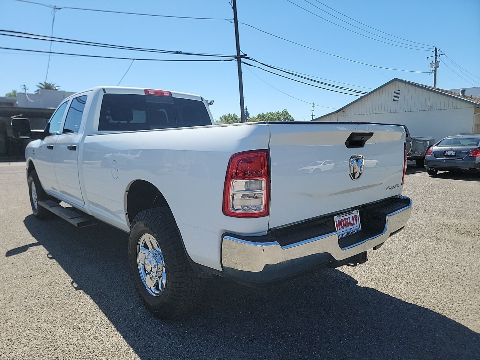 2024 Ram 3500 Tradesman photo 4